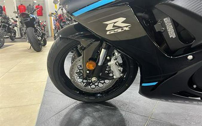 2024 Suzuki GSX-R600