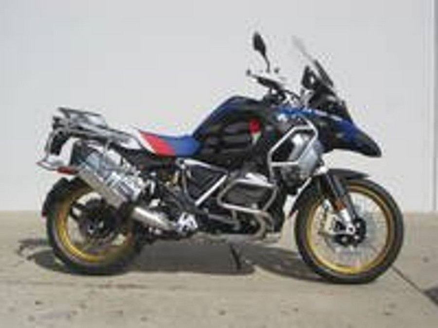 New 2024 BMW R 1250 GS Adventure