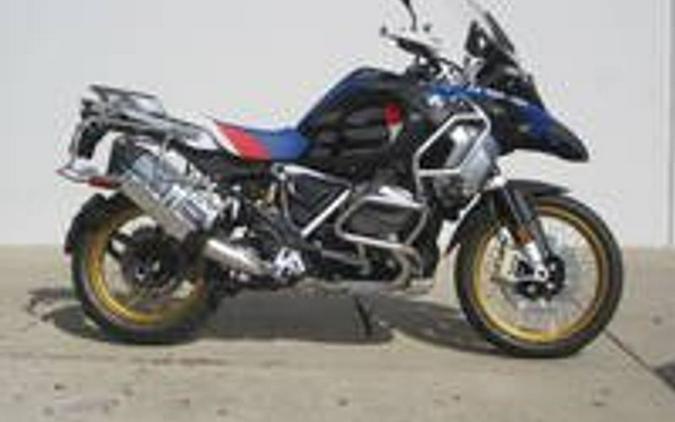 New 2024 BMW R 1250 GS Adventure