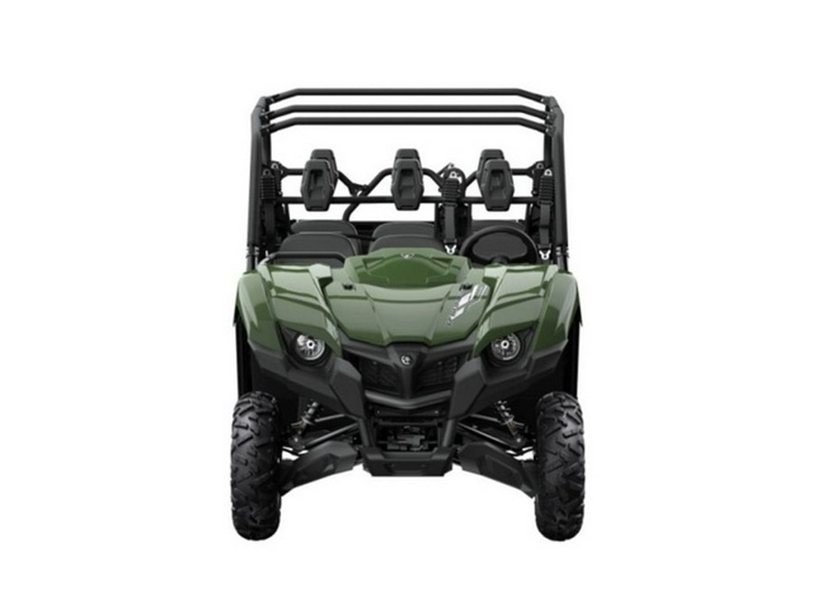 2024 Yamaha Viking VI EPS