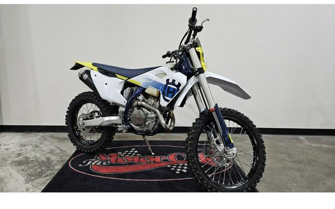 2024 Husqvarna Motorcycles FE 501W Cash or Standard Rate Finance Price!