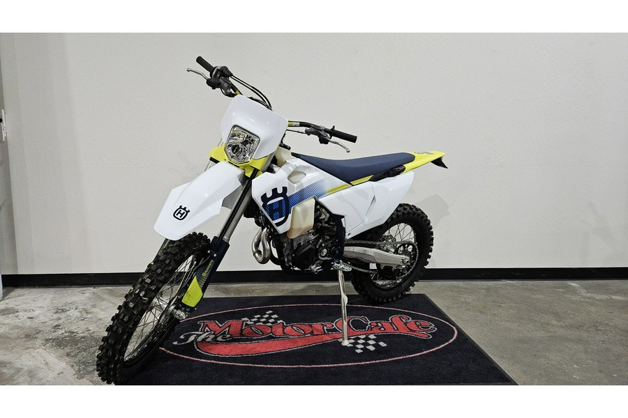 2024 FE 501W - Husqvarna Motorcycles
