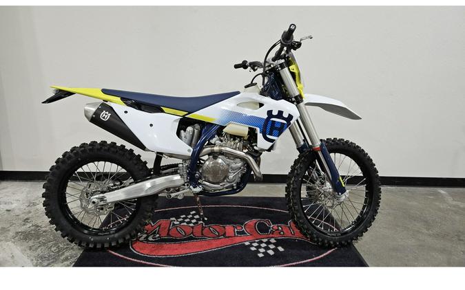 2024 Husqvarna Motorcycles FE 501W Cash or Standard Rate Finance Price!