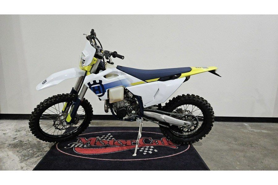 2024 FE 501W - Husqvarna Motorcycles