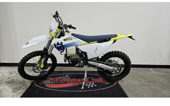 2024 Husqvarna Motorcycles FE 501W Cash or Standard Rate Finance Price!
