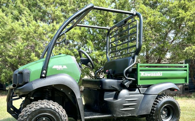 2023 Kawasaki MULE SX