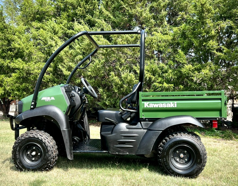 2023 Kawasaki MULE SX