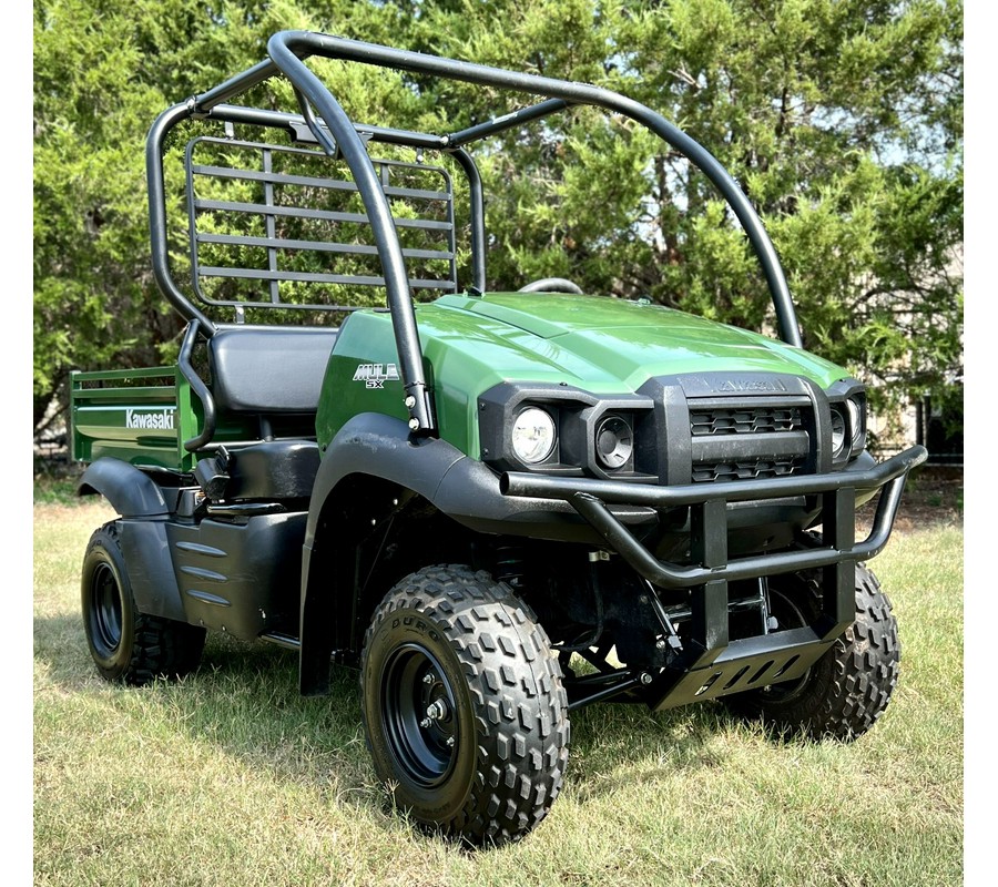 2023 Kawasaki MULE SX