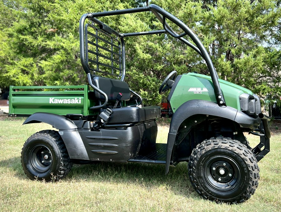 2023 Kawasaki MULE SX