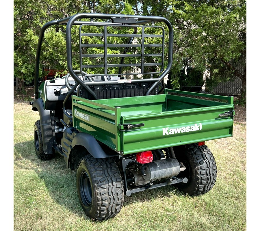 2023 Kawasaki MULE SX