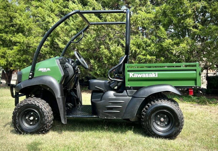 2023 Kawasaki MULE SX