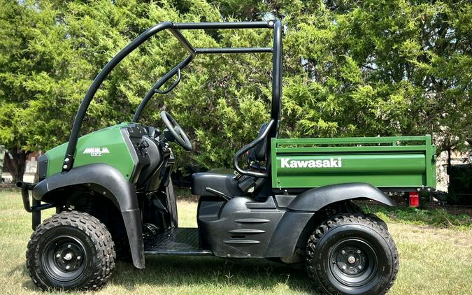 2023 Kawasaki MULE SX