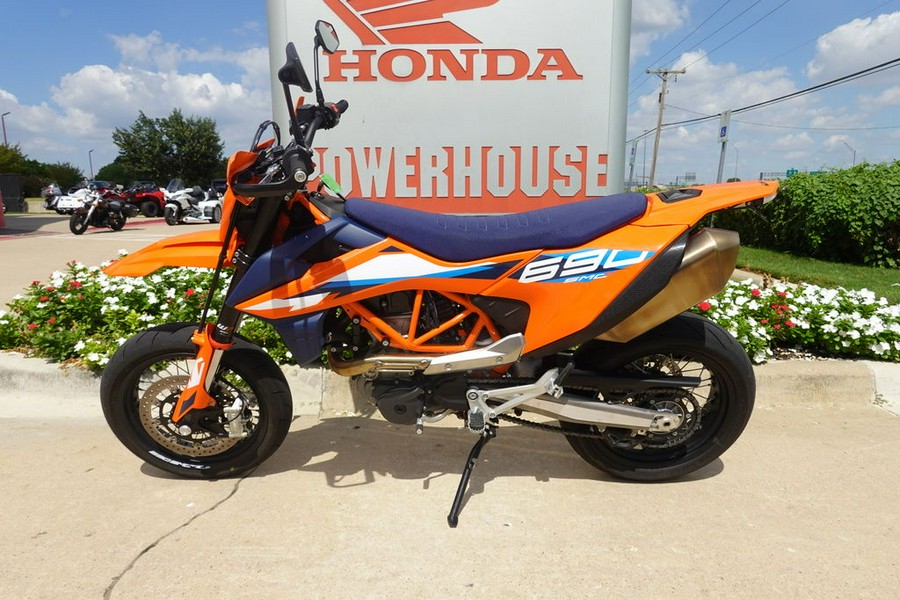 2023 KTM SMC 690 R