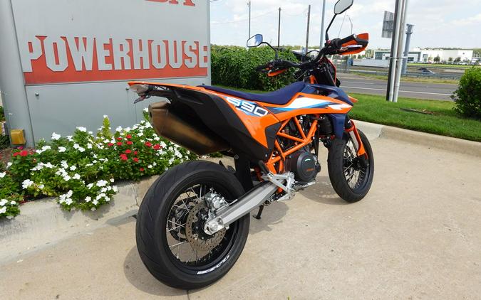 2023 KTM SMC 690 R