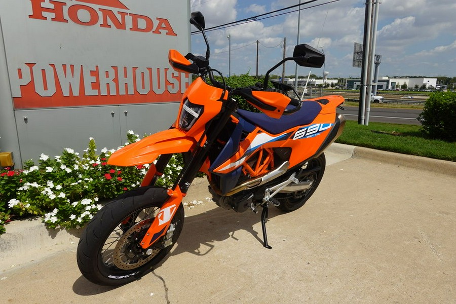 2023 KTM SMC 690 R