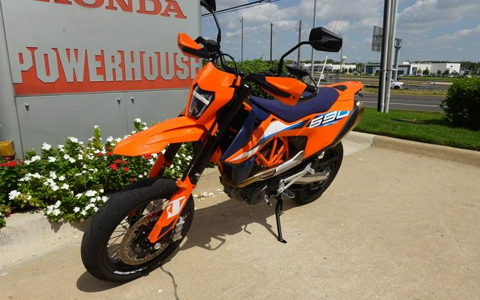 2023 KTM SMC 690 R