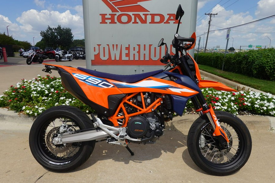 2023 KTM SMC 690 R