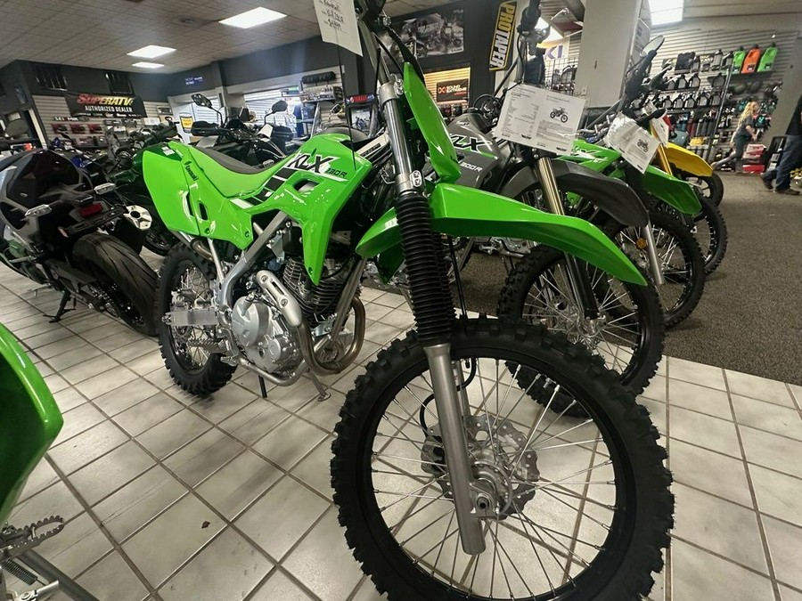 2025 Kawasaki KLX® 230R