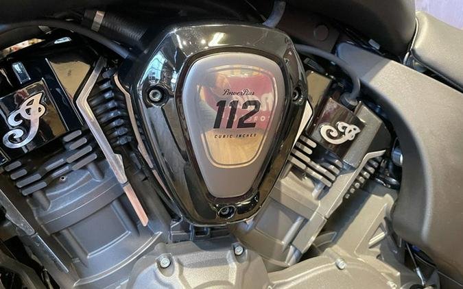 2025 Indian Challenger Dark Horse 112 W/Powerband Audio Blac