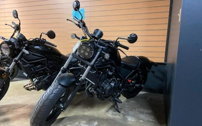 2025 Honda® Rebel 500
