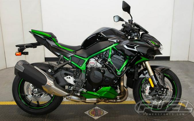 2025 Kawasaki Z H2 SE ABS