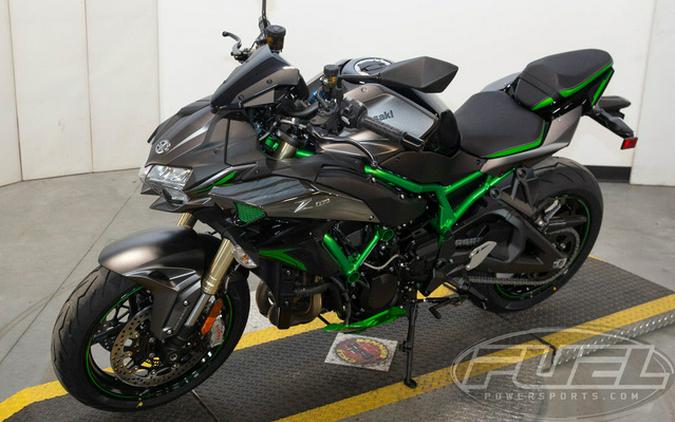 2025 Kawasaki Z H2 SE ABS