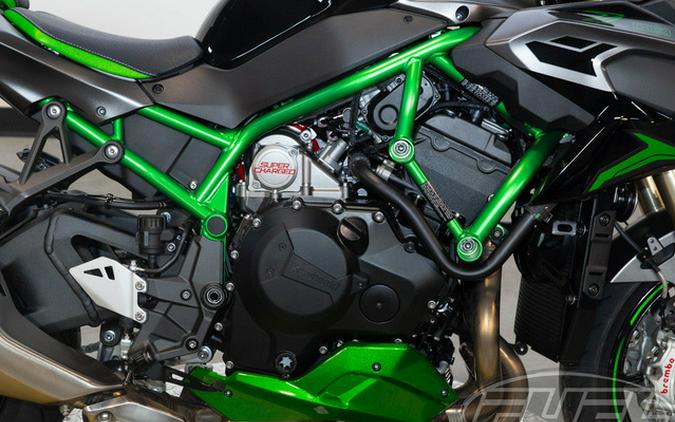 2025 Kawasaki Z H2 SE ABS
