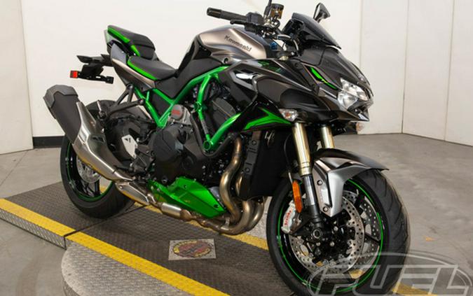 2025 Kawasaki Z H2 SE ABS