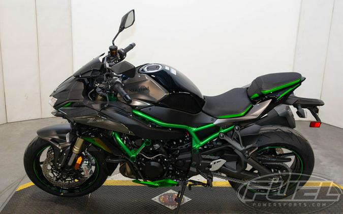2025 Kawasaki Z H2 SE ABS