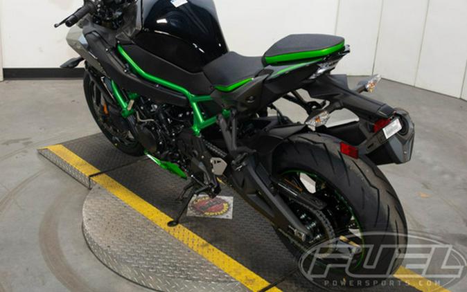 2025 Kawasaki Z H2 SE ABS