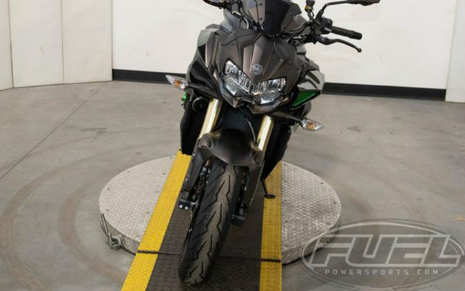 2025 Kawasaki Z H2 SE ABS