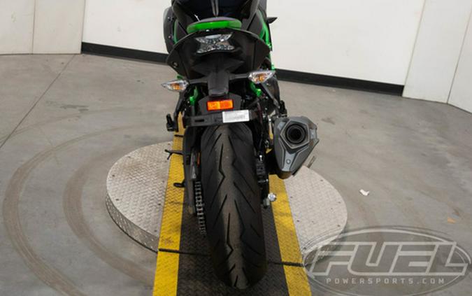 2025 Kawasaki Z H2 SE ABS