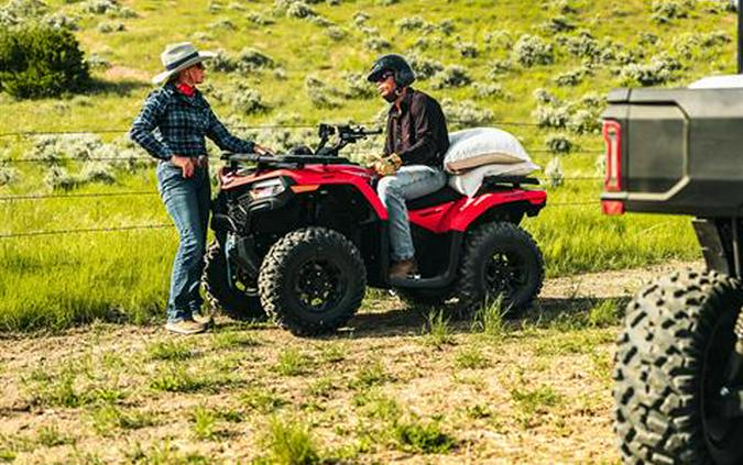 2026 CFMOTO CForce 500