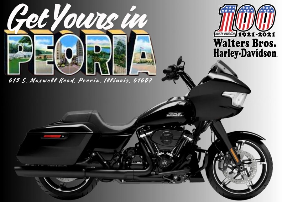 FLTRX 2025 Road Glide®