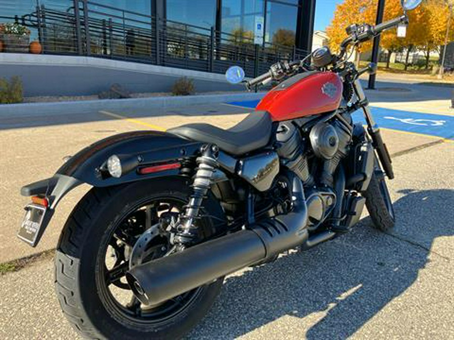 2025 Harley-Davidson Nightster®