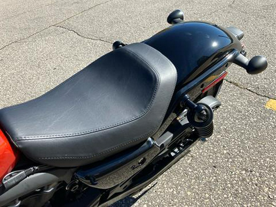 2025 Harley-Davidson Nightster®