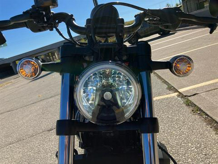 2025 Harley-Davidson Nightster®