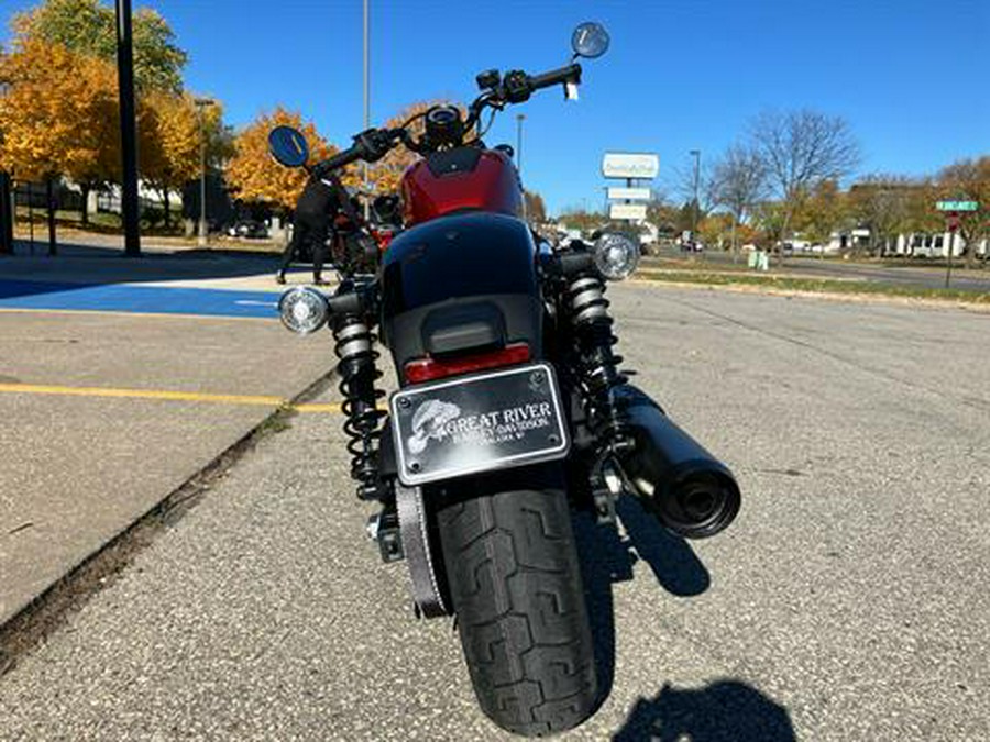 2025 Harley-Davidson Nightster®