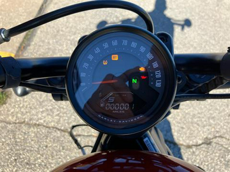 2025 Harley-Davidson Nightster®