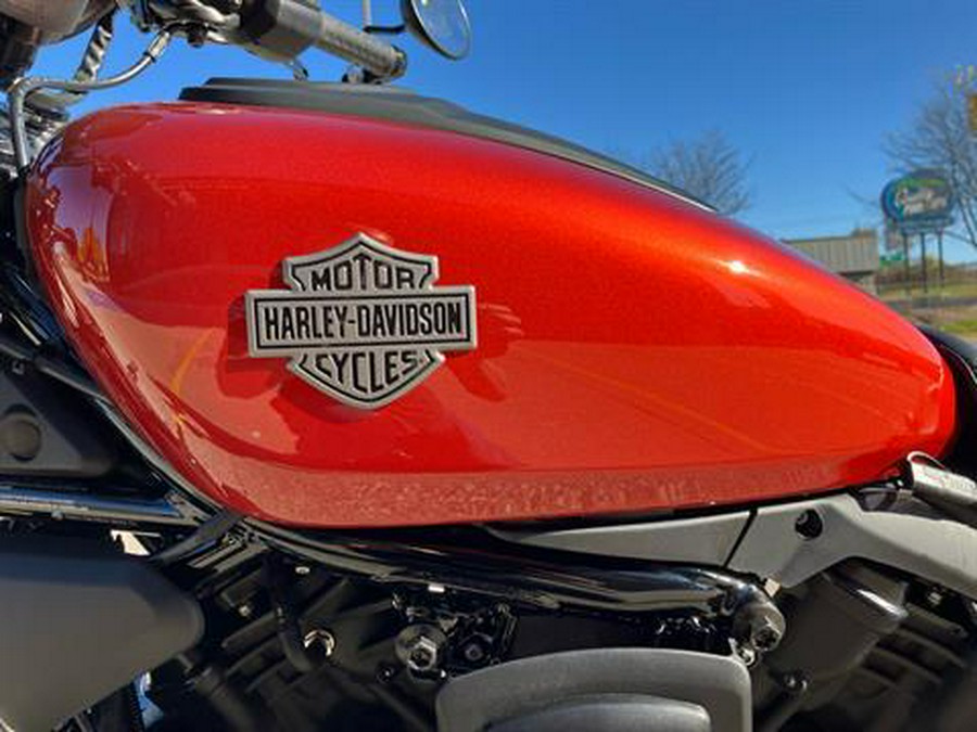 2025 Harley-Davidson Nightster®