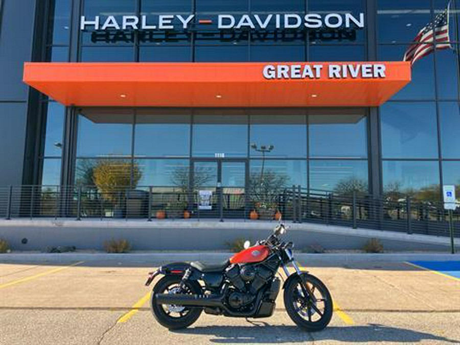 2025 Harley-Davidson Nightster®