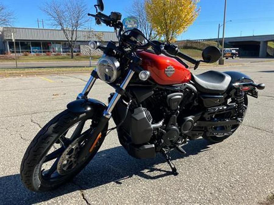 2025 Harley-Davidson Nightster®