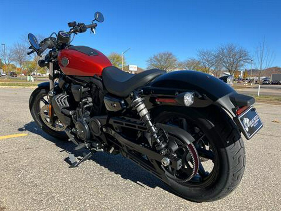 2025 Harley-Davidson Nightster®