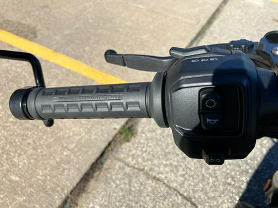 2025 Harley-Davidson Nightster®