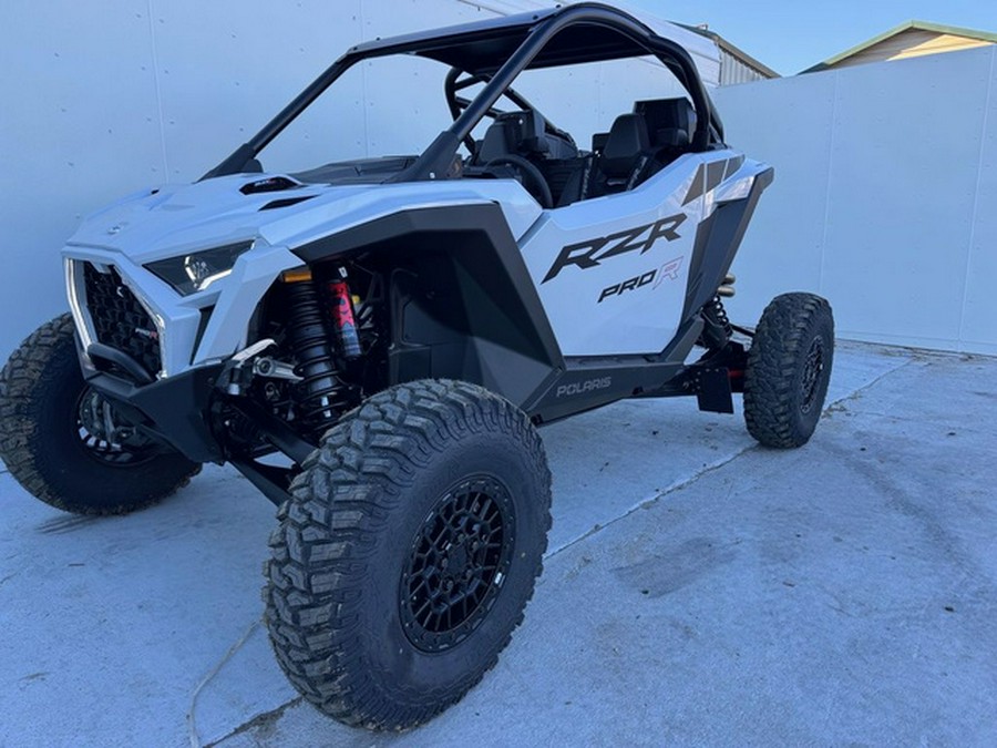 2026 Polaris RZR Pro R Ultimate