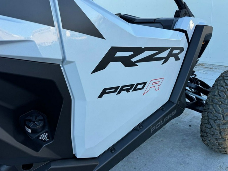 2026 Polaris RZR Pro R Ultimate
