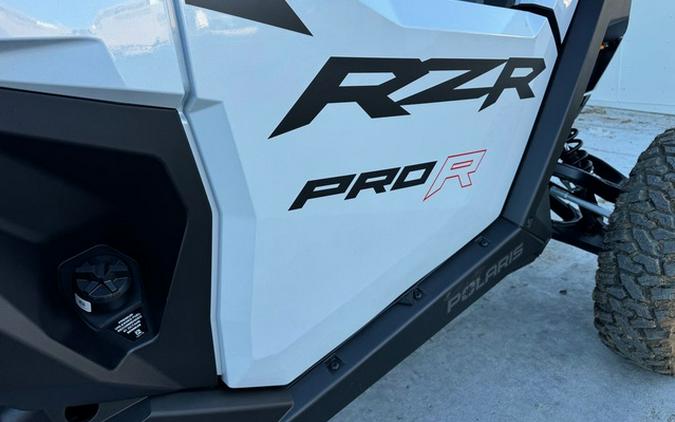 2026 Polaris RZR Pro R Ultimate