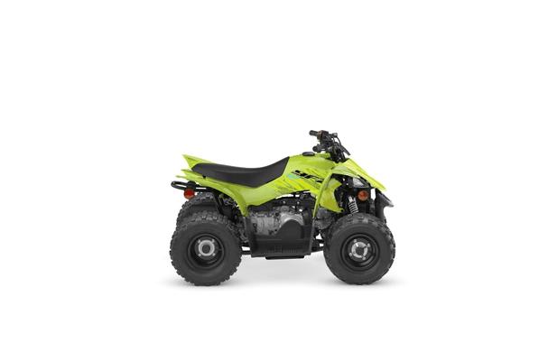2026 Yamaha YFZ50