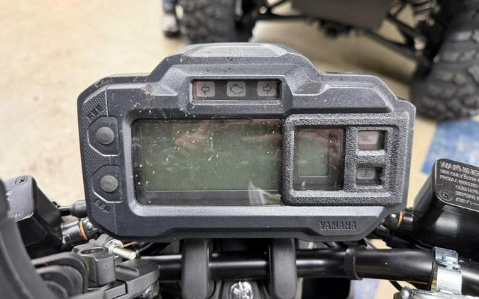 2025 Yamaha Zuma 125