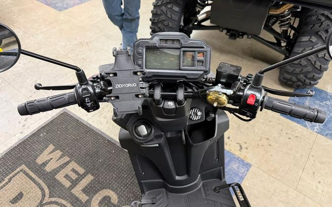 2025 Yamaha Zuma 125